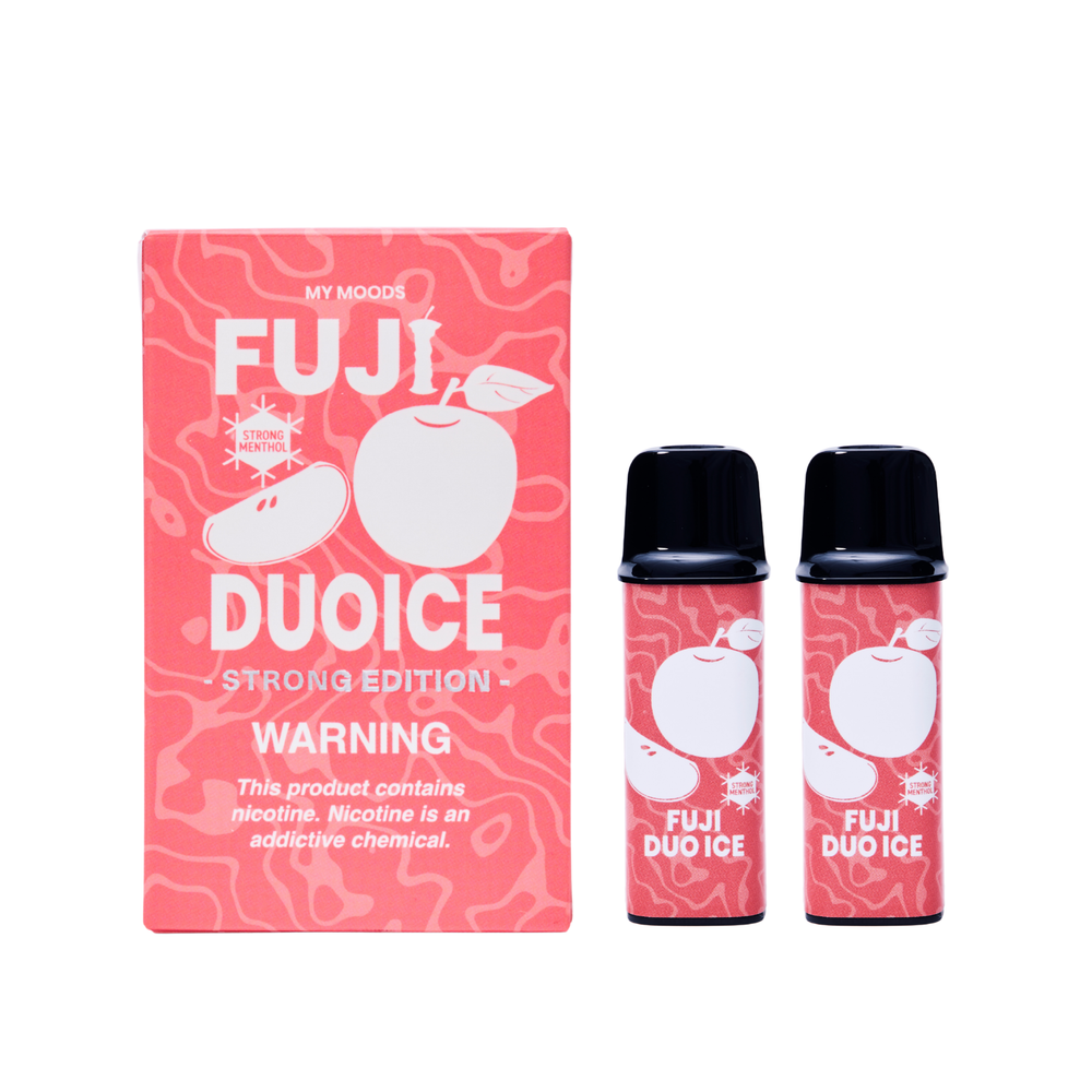 FUJI DUO ICE POD (ニコチン5%)