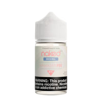 NAKED100 パッションフルーツオレンジグァヴァ味-0mg