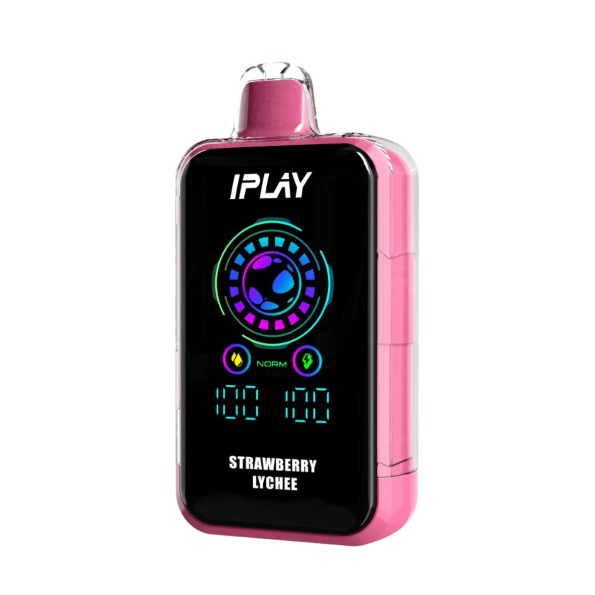 IPLAY BURST Strawberry Lychee