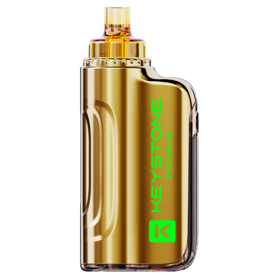 KEYSTONE CYBER SHISHA Lemon