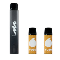 【人気No.2 スターターキット】選べるニコチン3%POD1種 + MyMoods PEN