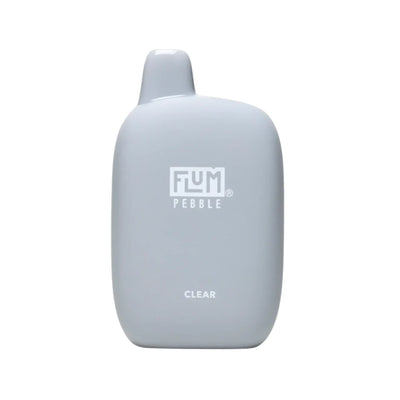 FLUM PEBBLE 6000 CLEAR味