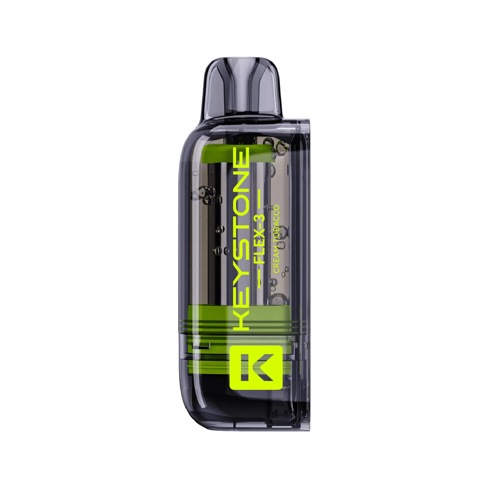 KEYSTONE Cream Tabacco (POD)
