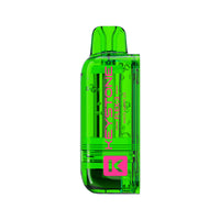 KEYSTONE White Grape Ice (POD)