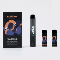 EXTREME KIT ニコチン3% (ENERGY & BLUE RAZZ ICE)
