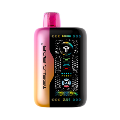 TESLA BAR XT-26K I Strawberry Mango