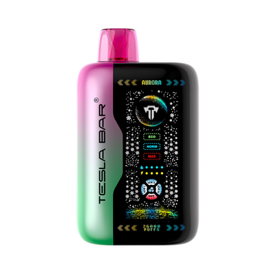 TESLA BAR XT-26K I Strawberry Kiwi