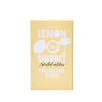 LEMON SHERBET POD (ノンニコチン)