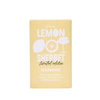 LEMON SHERBET POD (ニコチン3%)