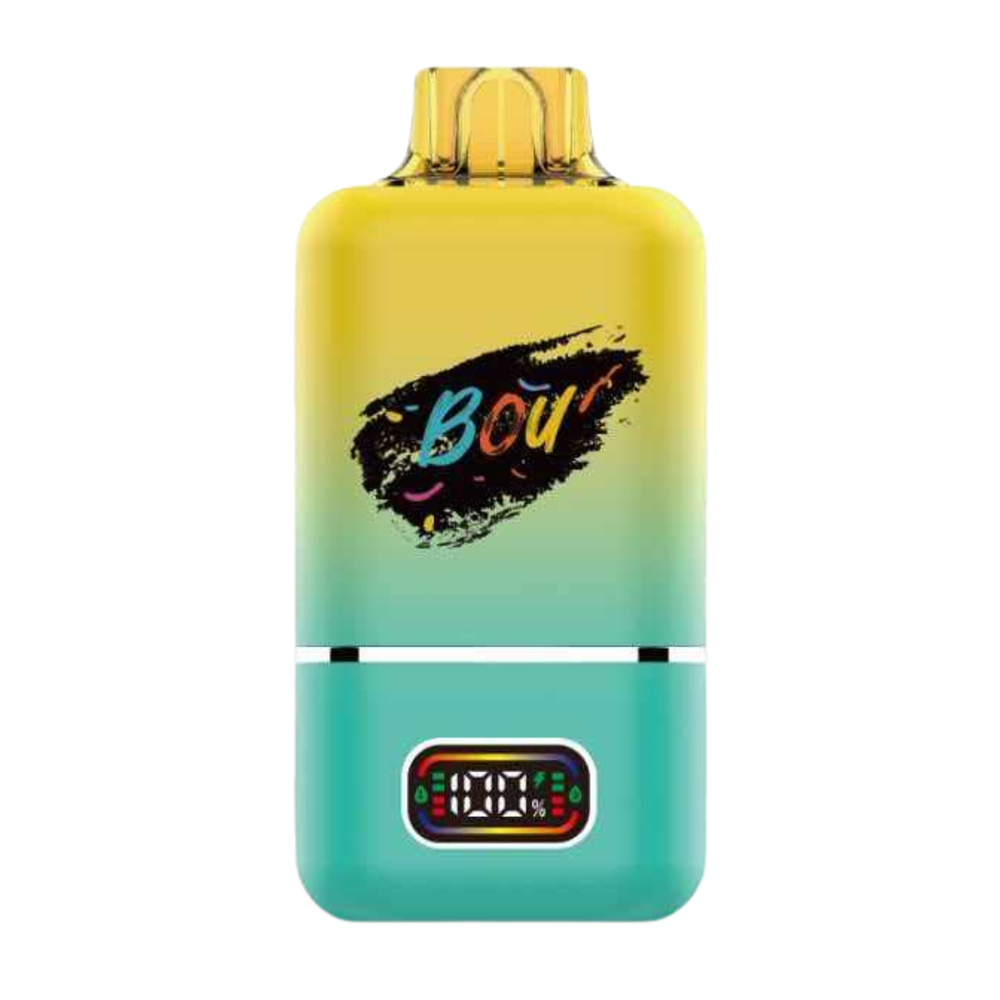 BOU GYRO B50000 Lime Monster + Pineapple Monster