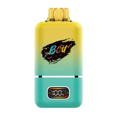 BOU GYRO B50000 Lime Monster + Pineapple Monster