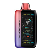 TESLABAR  XT-40K Black Cherry
