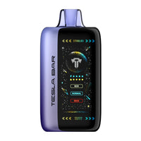 TESLA BAR XT-40K Blue Razz