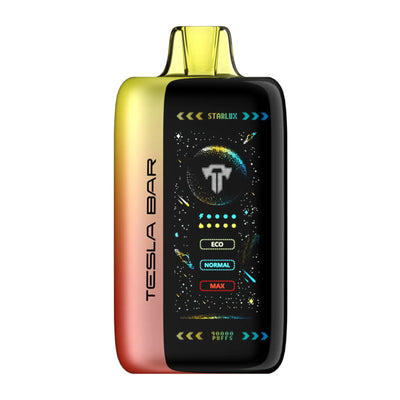 TESLA BAR XT-40K Cherry Peach Lemonade