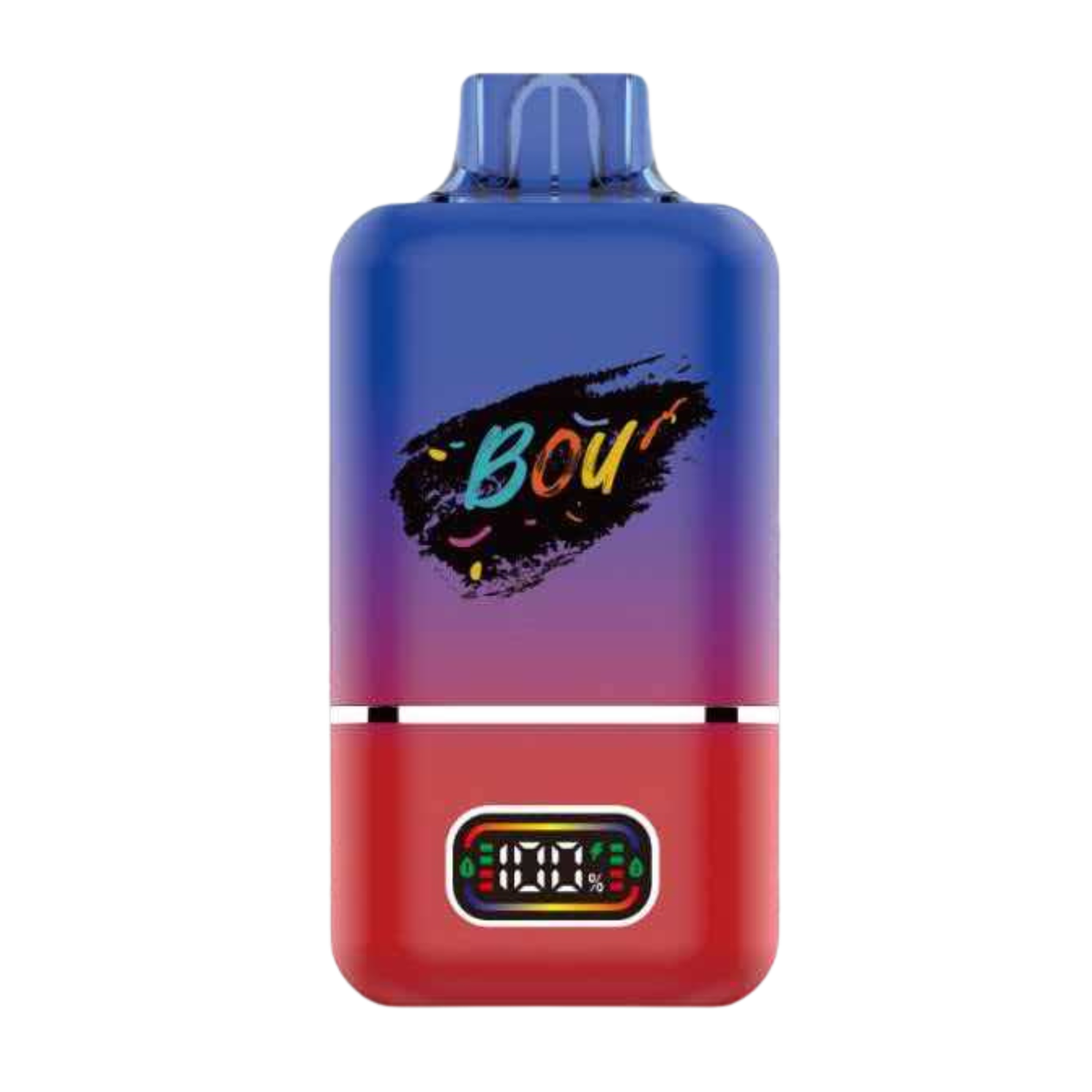 BOU GYRO B50000 Lush Ice + Watermelon Blueberry