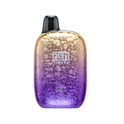 FLUM PEBBLE 6000 STRAW GUAVA味