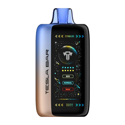 TESLA BAR XT-40K Strawberry Ice