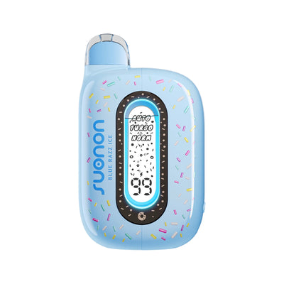 SUONON DONETE 50K Blue Razz Ice