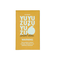 YUZU POD (ニコチン3%)