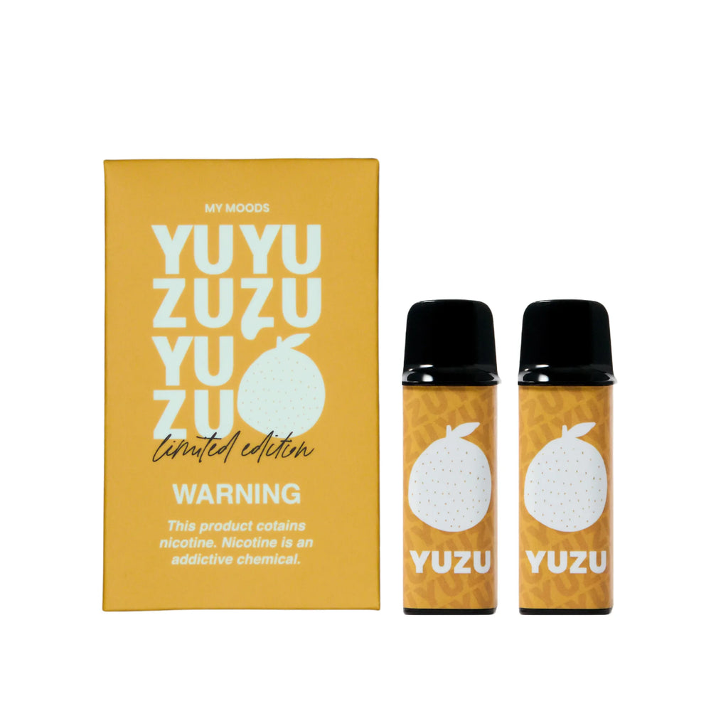 YUZU POD (ニコチン3%)