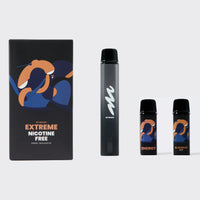 EXTREME KIT ノンニコチン (ENERGY & BLUE RAZZ ICE)