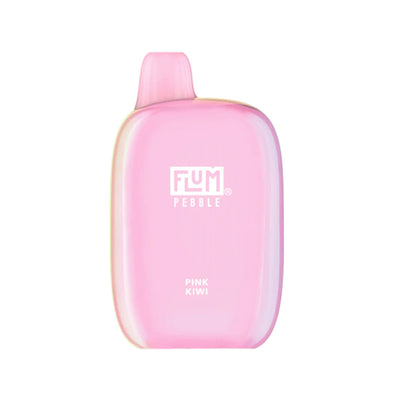 FLUM PEBBLE 6000 PINK KIWI味