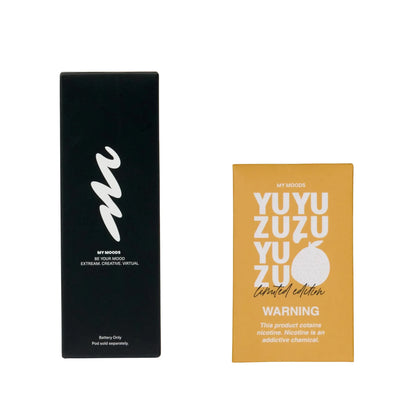 【人気No.2 スターターキット】選べるニコチン3%POD1種 + MyMoods PEN