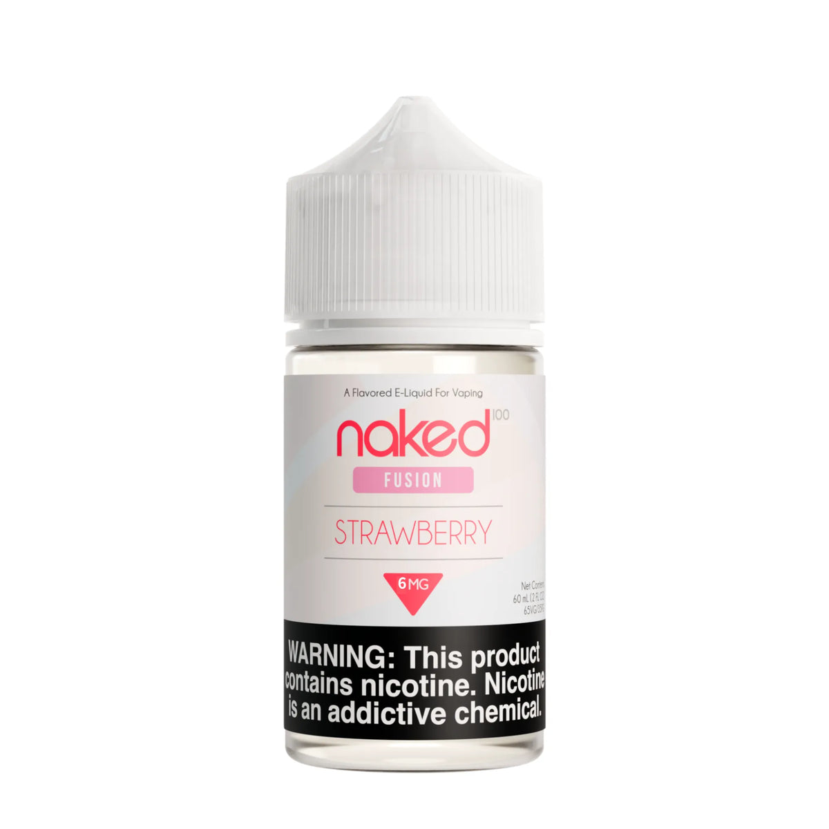 NAKED100 トリプルストロベリー味-6mg