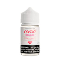 NAKED100 トリプルストロベリー味-6mg