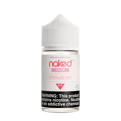 NAKED100 トリプルストロベリー味-6mg
