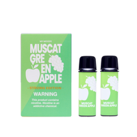 MUSCAT GREEN APPLE POD (ニコチン5%)