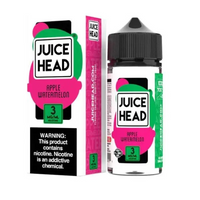 Juice Head Series 100mL-3mg-Apple Watermelon