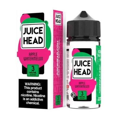 Juice Head Series 100mL-3mg-Apple Watermelon