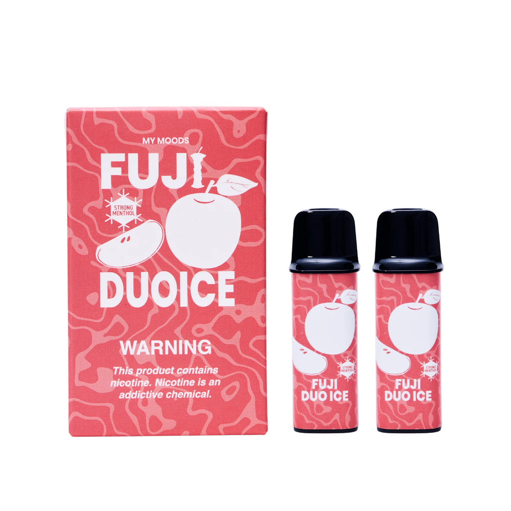 FUJI DUO ICE POD (ニコチン3%)