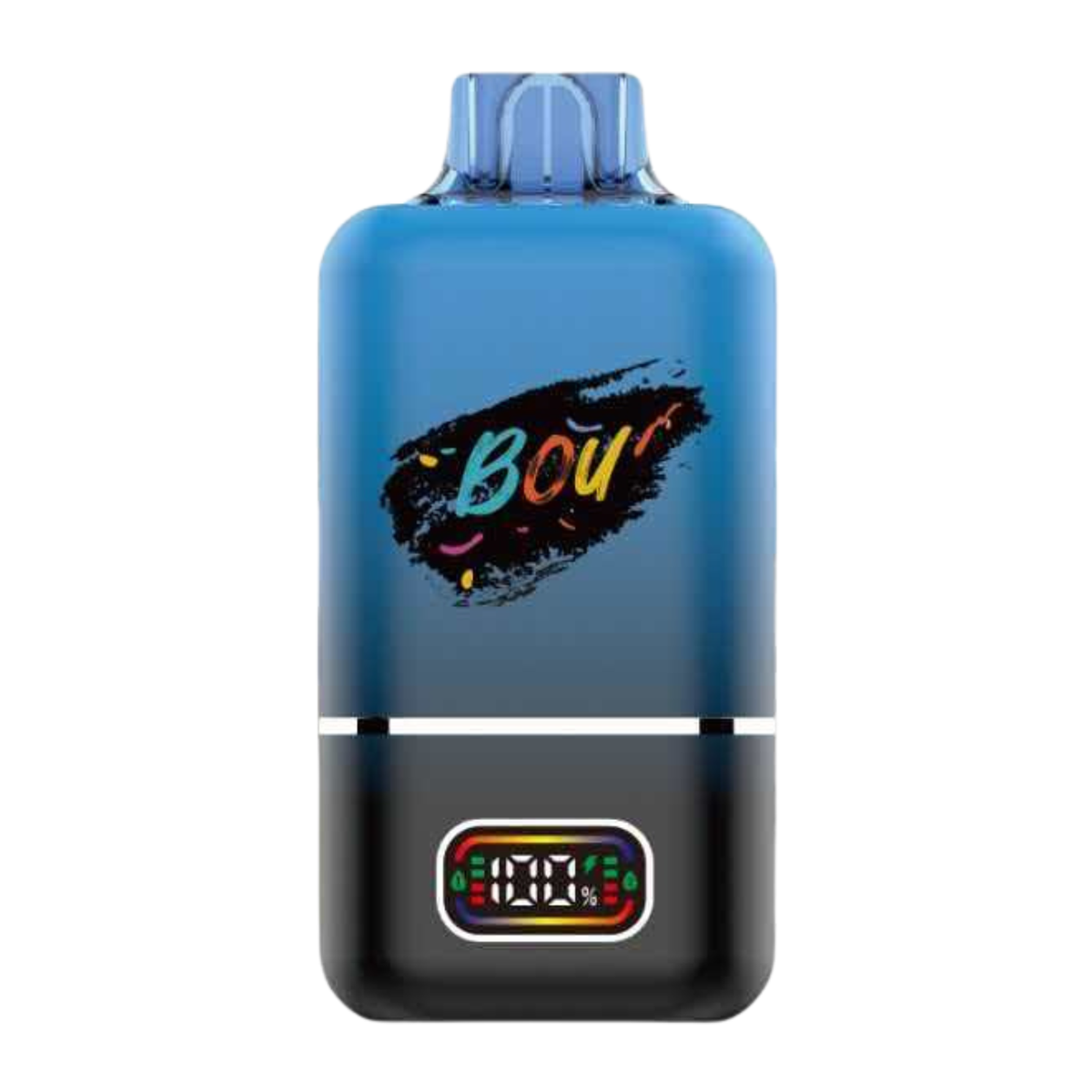 BOU GYRO B50000 Original Monster + Blue Monster