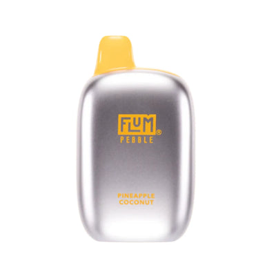 FLUM PEBBLE 6000 PINEAPPLE COCONUT味