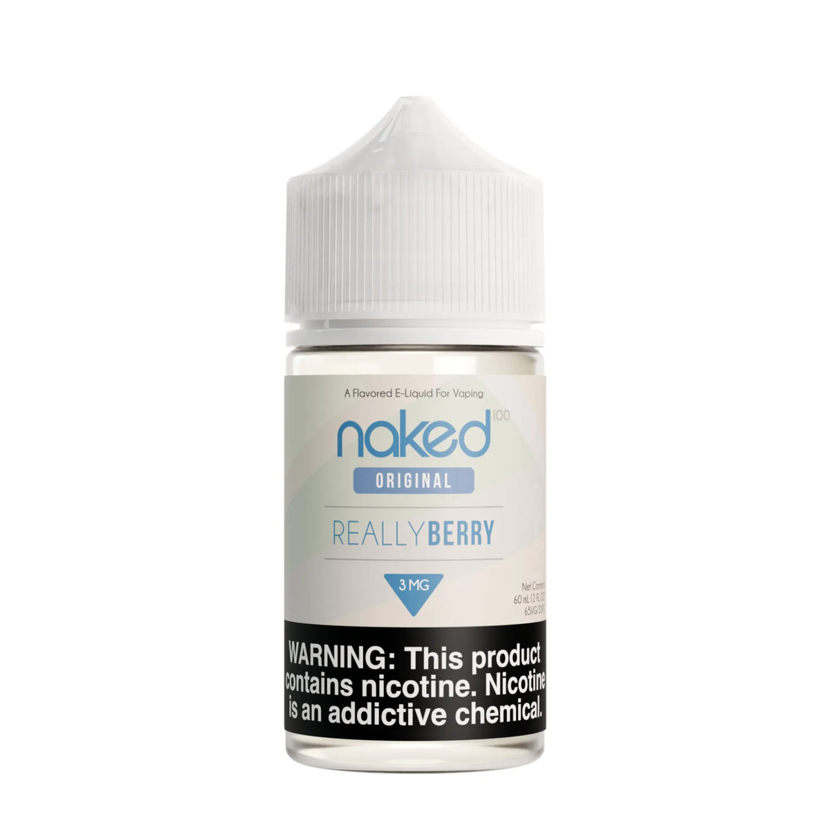 NAKED100 ベリー味-3mg