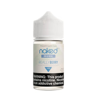 NAKED100 ベリー味-3mg
