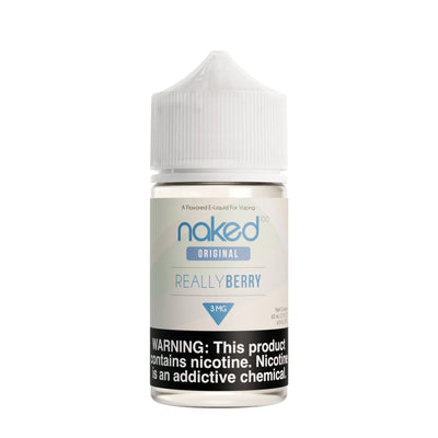 NAKED100 ベリー味-3mg