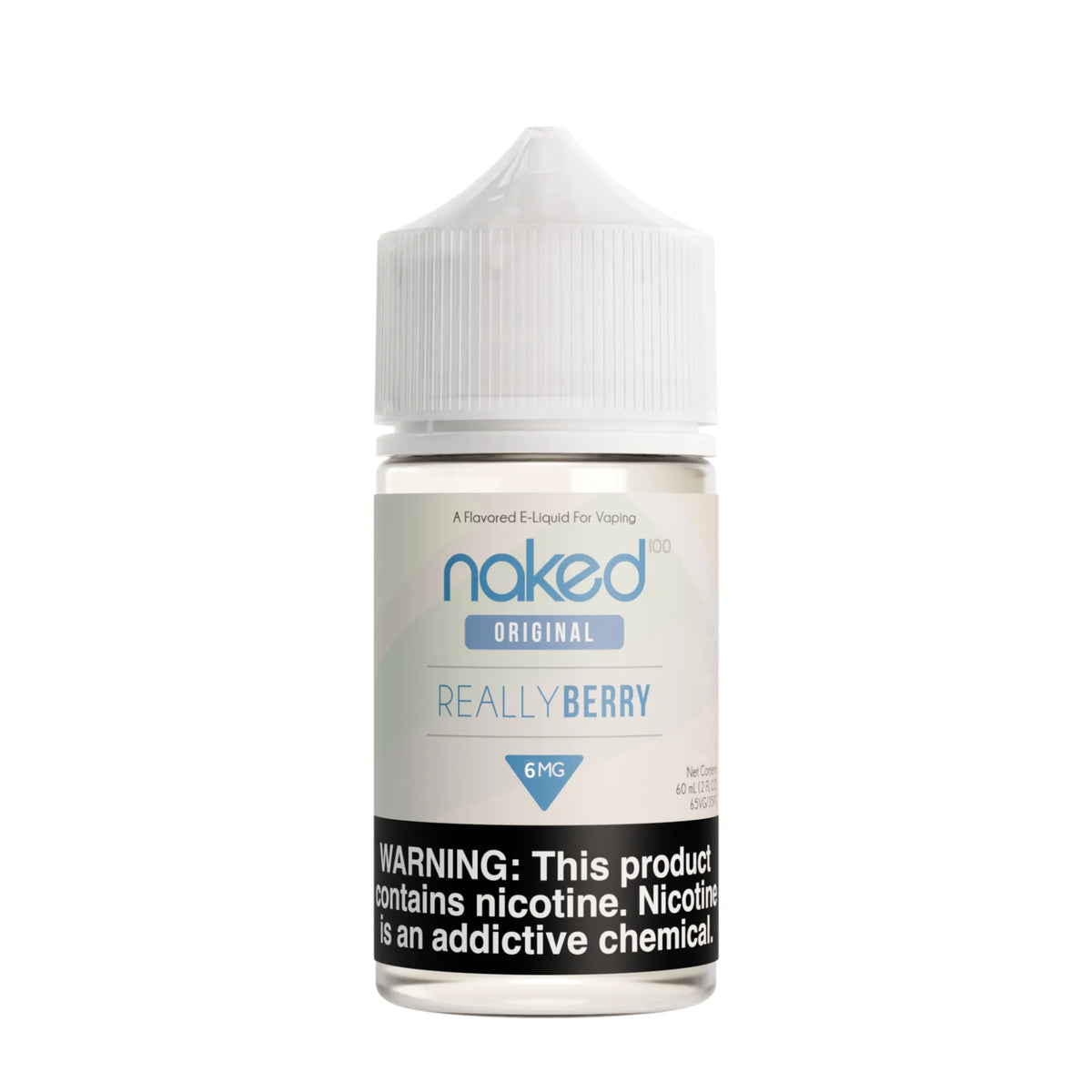 NAKED100 ベリー味-6mg