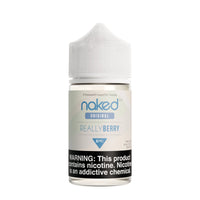 NAKED100 ベリー味-6mg