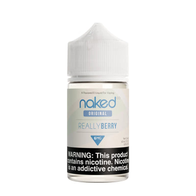 NAKED100 ベリー味-6mg