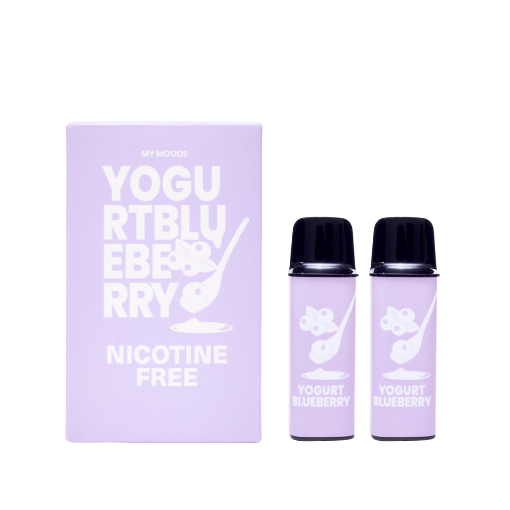 YOGURT BLUEBERRY POD (ノンニコチン)