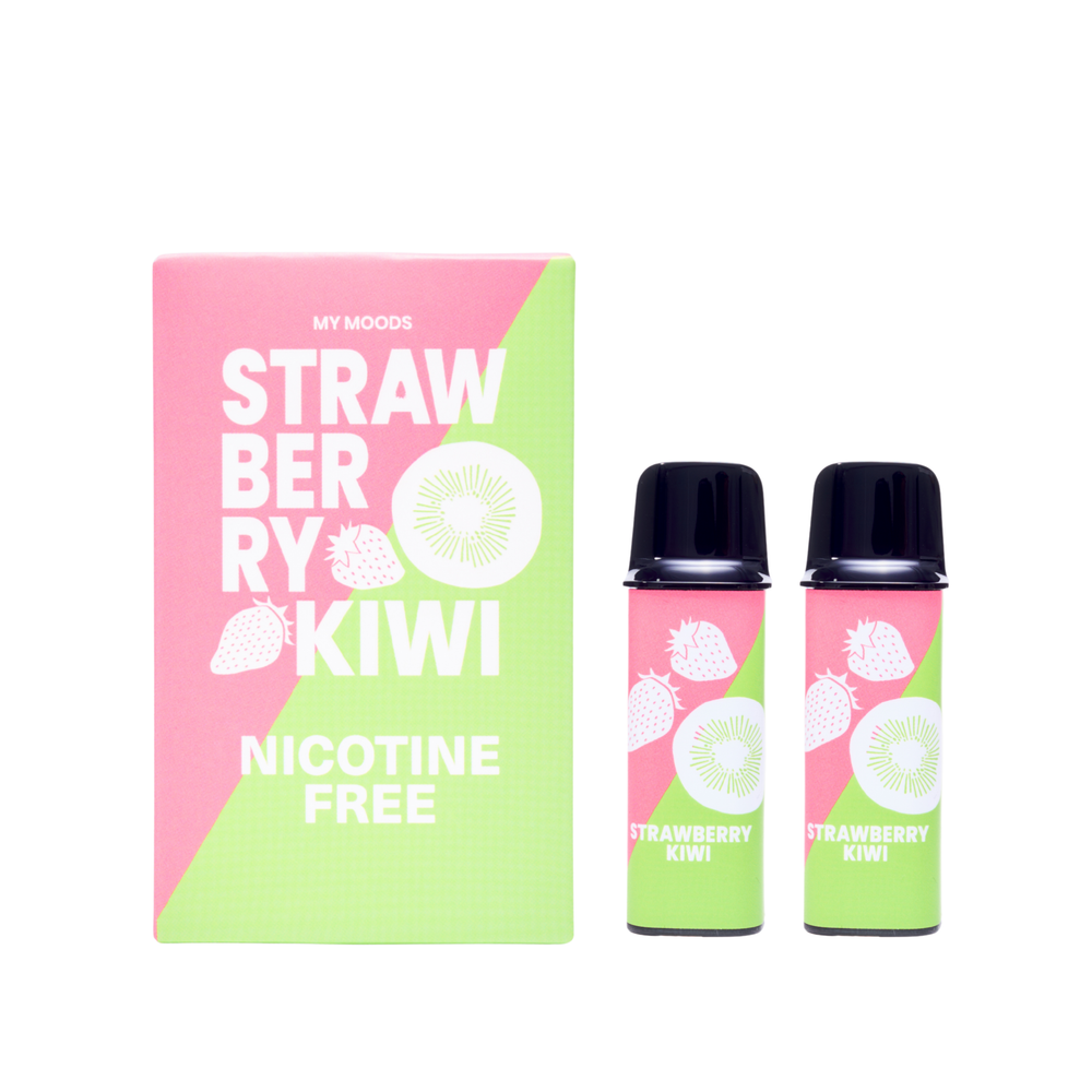 STRAWBERRY KIWI POD (ノンニコチン)