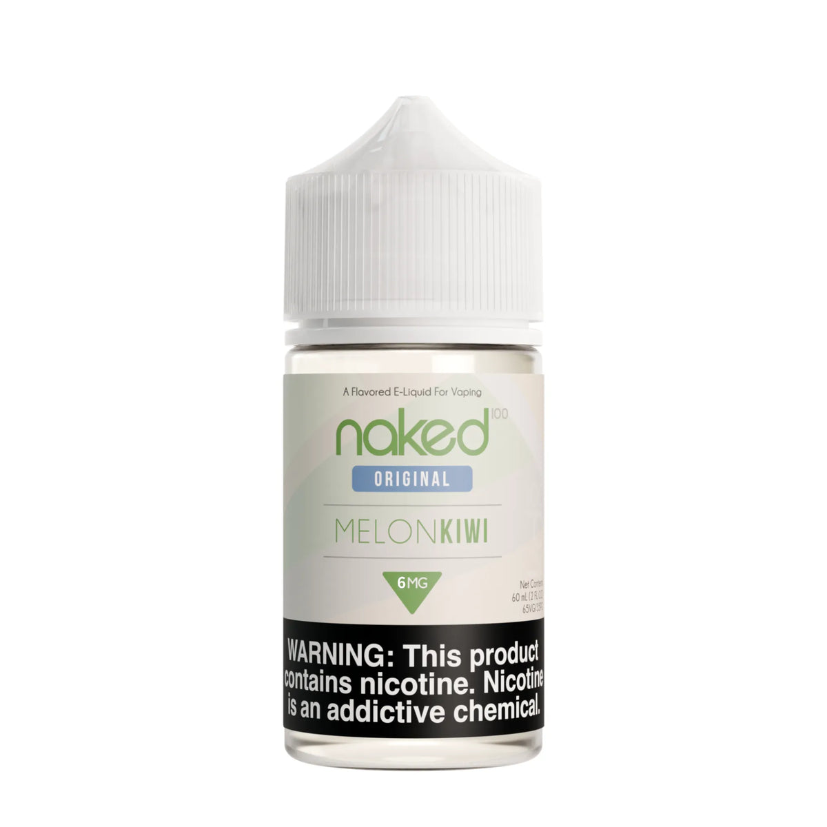 NAKED100 メロンキウイ味-6mg