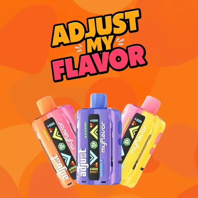 MYFLAVOR 40K
