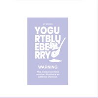 YOGURT BLUEBERRY POD (ニコチン3%)