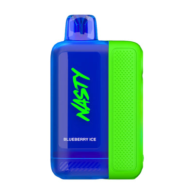 NASTY BOLT50K BLUEBERRY ICE