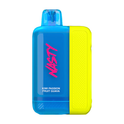 NASTY BOLT50K KIWI PASSION FRUIT GUAVA