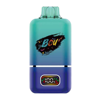 BOU GYRO B50000 Red Bull Ice + Mint Ice